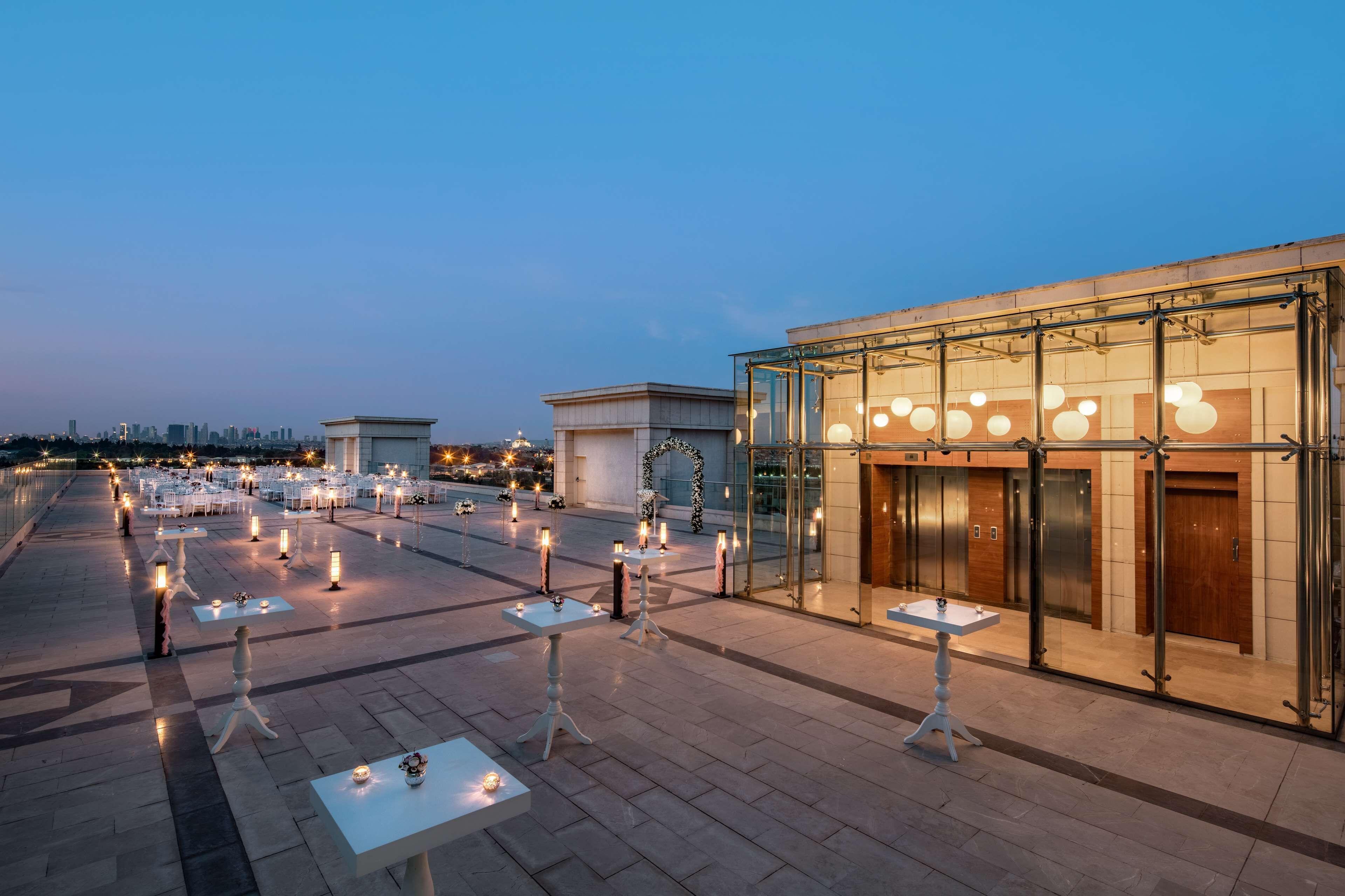 Doubletree By Hilton Istanbul Topkapi, Istanbul